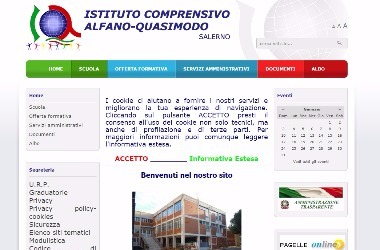 Istituto Comprensivo Alfano-Quasimodo